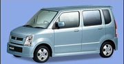 Suzuki Wagon R – brzydkie kaczątko?