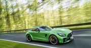 Mercedes-AMG GT R (2016) - premiera