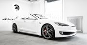 Nie możesz doczekać się Tesli Roadster? Kup Model S w wersji cabrio
