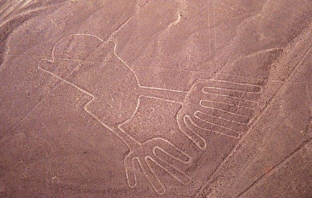 Peru - odkryto tajemnicę Nazca?