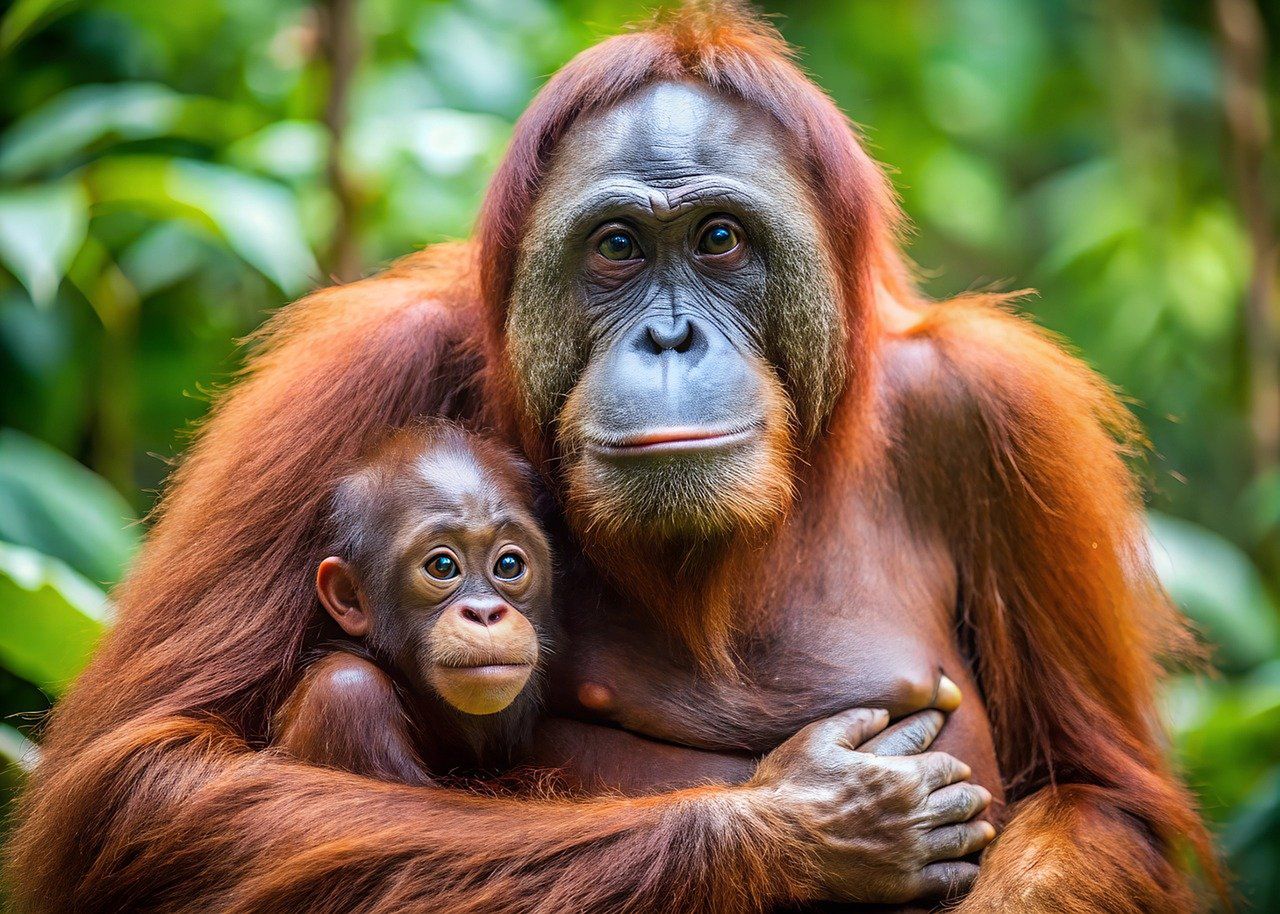 Śmiertelna epidemia w hongkońskim zoo: dwunasta małpa pada ofiarą groźnej infekcji