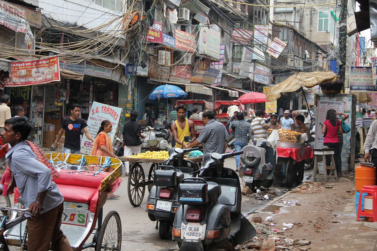 Rekordowe zapotrzebowanie na energię w Delhi z powodu fali upałów