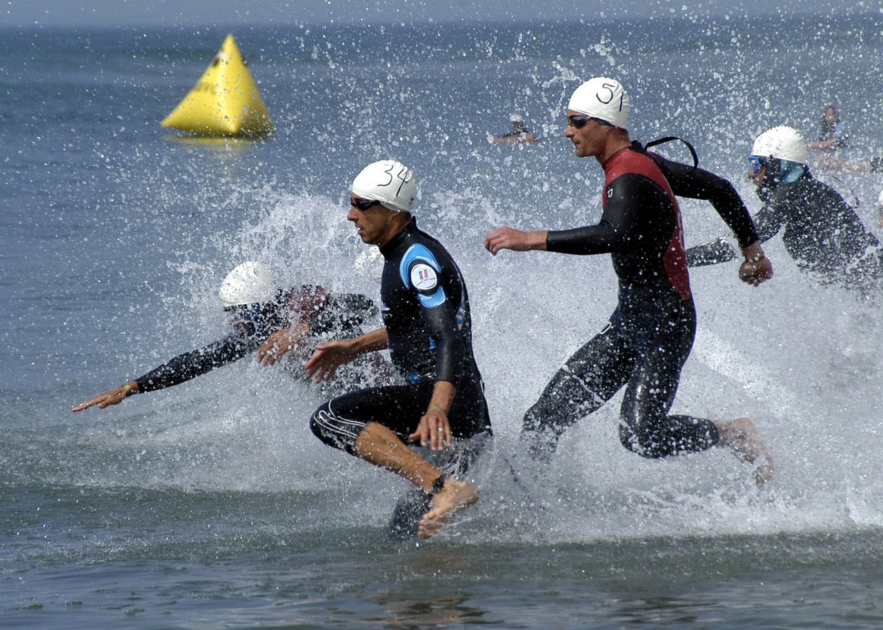 Robert Karaś staje przed wyzwaniem życia. Już dzisiaj zaczyna się pięciokrotny Ironman na Florydzie