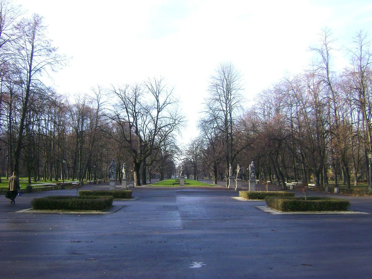 Sobota z całym spektrum aur i dużą rozpiętością temperatur