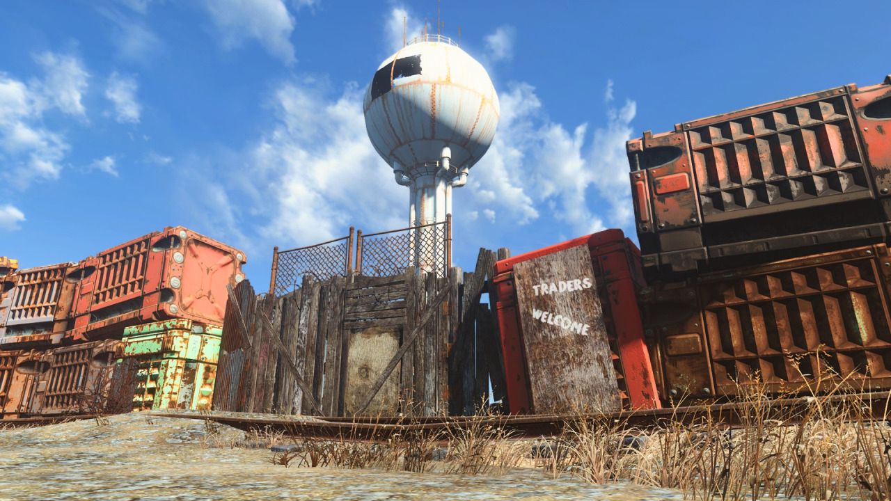 Można płacić za DLC do Fallout 4, ale można też spokojnie czekać na Fallout Cascadia, tworzone przez fanów