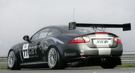 Jaguar XKR GT3