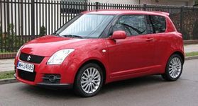 Suzuki Swift Sport