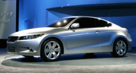 Honda Accord Coupe Concept