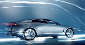 Jaguar C-XF