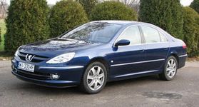 Peugeot 607