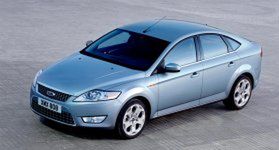 Nowy Ford Mondeo