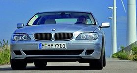 BMW serii 7 Hydrogen
