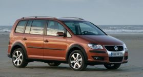 Volkswagen CrossTouran