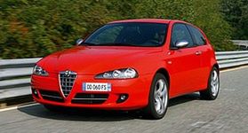 Alfa Romeo 147 Q2