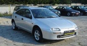 Mazda 323 (1994 - 1998)