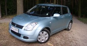 Suzuki Swift – jak jeździ?