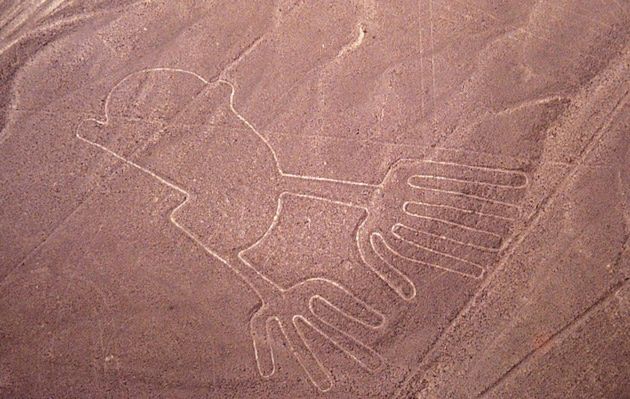Peru - odkryto tajemnicę Nazca?