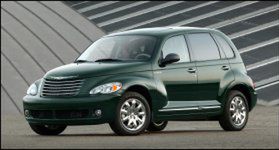 Milion egzemplarzy PT Cruiser