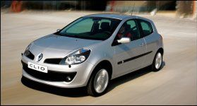 Car of the Year 2006: Clio!