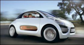 Citroen C-AirPlay