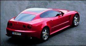 Wyjątkowe, jubileuszowe Ferrari: GG50