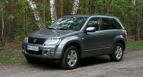 Suzuki Grand Vitara 2.0