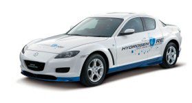 Wodorowa Mazda RX-8