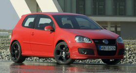 Golf GTI - Jubileuszowa edycja