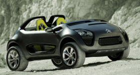 Citroen C-Buggy