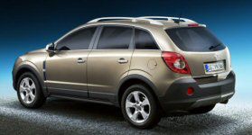 Antara – SUV Opla!