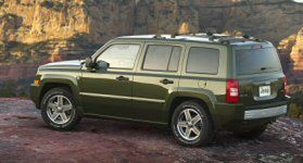 Nowy Jeep: Patriot