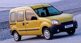 Renault Kangoo (1998 - 2003)