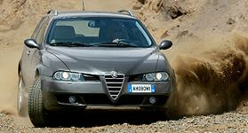 Alfa Romeo Crosswagon Q4