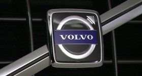 Volvo zmienia logo!