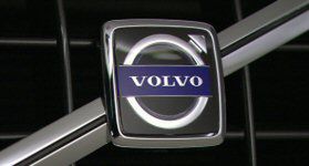 Volvo zmienia logo!