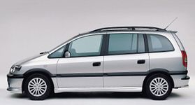 Opel Zafira (1999 - 2004)