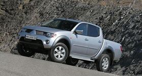 Nowa oferta Mitsubishi L200