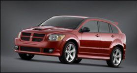 Dodge Caliber SRT4: 300KM!