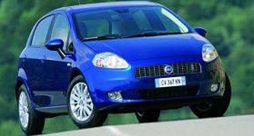 Fiat Grande Punto 1.4 8V