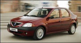 Dacia Logan w Polsce