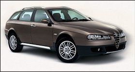 Alfa Romeo 156 Crosswagon