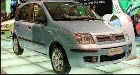 2003: udany rok dla Fiat Auto Poland