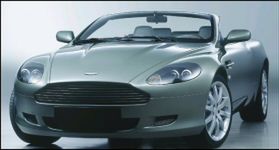 Aston Martin po raz pierwszy od 40 lat...