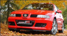 SEAT Leon Cupra R: 120 tys za 225 KM