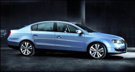 Nowy Volkswagen Passat!