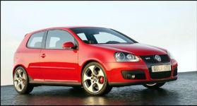 Nowy Volkswagen Golf GTI