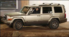 Nowy Jeep: Commander