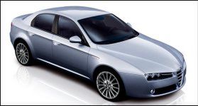 Nowa Alfa Romeo 159