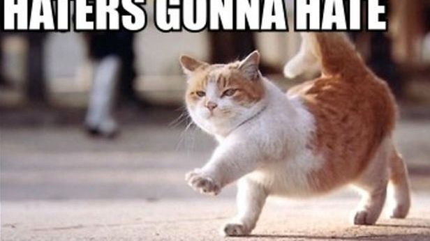 W Internecie nie zarazicie się smutkiem. Ale łatwo możecie zarazić się wściekłością 1