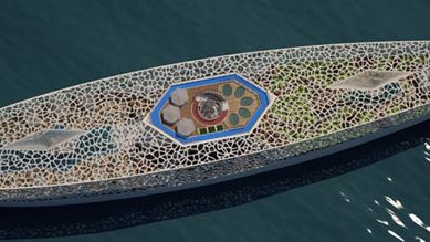 Voronoi - superluksusowy jacht 1